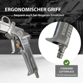 Trutzholm Druckbecherpistole zur Hohlraumversiegelung