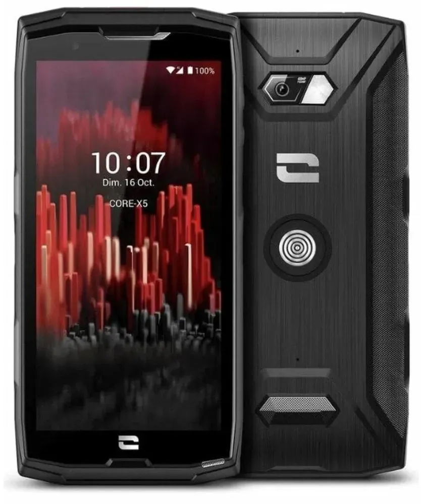 Smartphone Crosscall CORE X5 6+128GB 6 GB RAM 128 GB