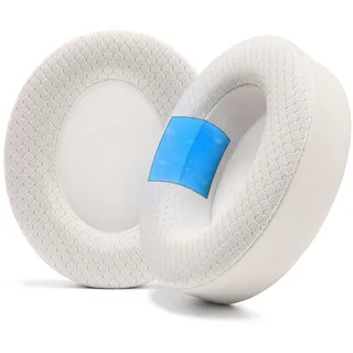 WC Freeze Studio Pro - Kühlgel-Ohrpolster für Beats Studio Pro von Wicked Cushions | Passt Nicht zu Anderen Beats-Kopfhörern | Verbesserter Schaum, Stärkerer Klebstoff, Länger Kühl | Beige