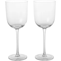 Host Weißweingläser transparent 2 St.