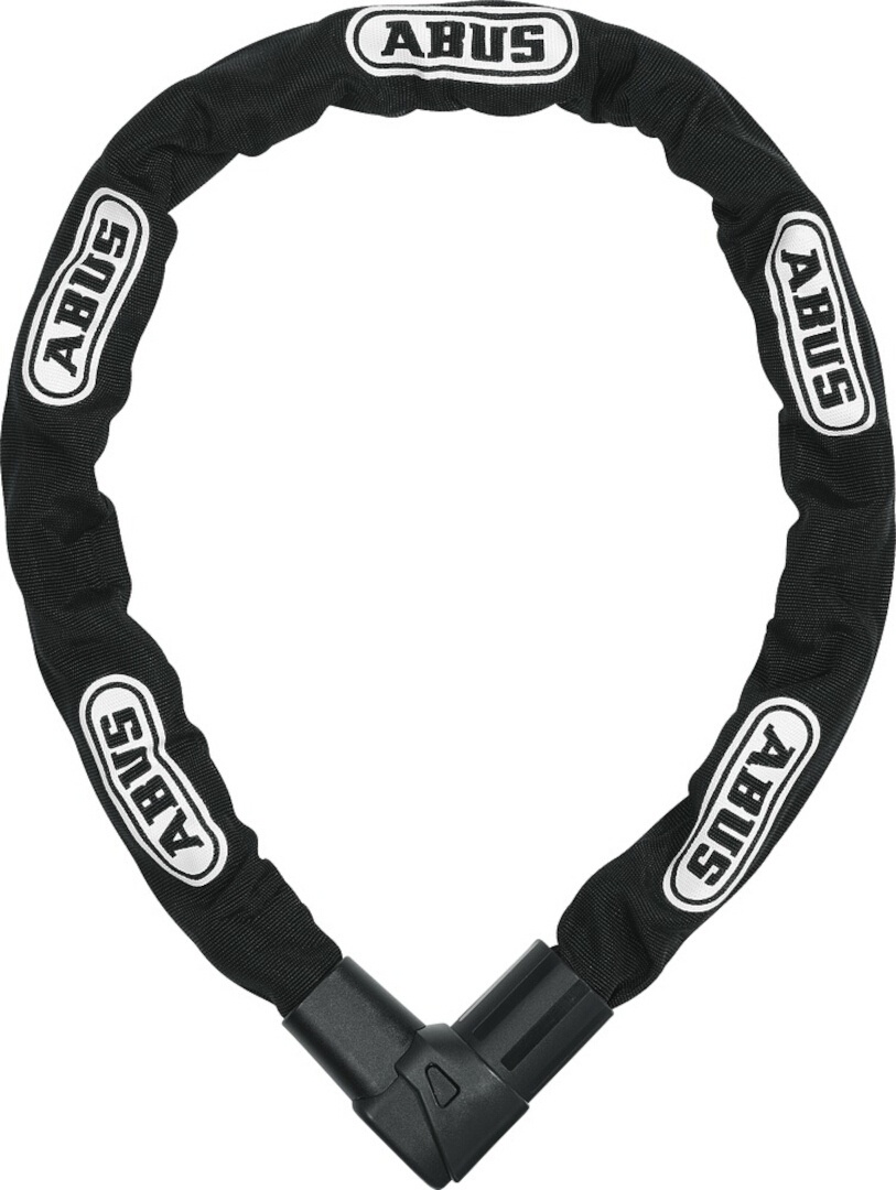 ABUS City Chain 1010 Kettingslot, zwart, 170 cm