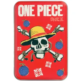 Paladone One Piece Playing Cards in Tin