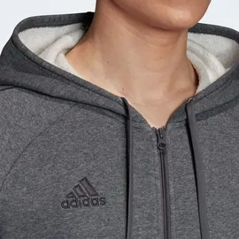 adidas Core18 Sweatjacke Herren - Grau - 164