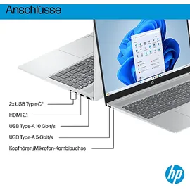 HP OmniBook 5 Flip 16-ba1356ng Intel Core i5-1334U 16 GB RAM 512 GB SSD