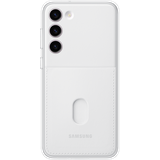 Samsung Frame Case für Galaxy S23+ weiß (EF-MS916CWEGWW)