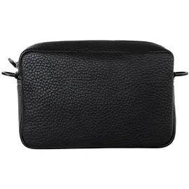 Giorgio Armani Armani Exchange Men's Essential, Capri, Adjustable strap Camera case, Black