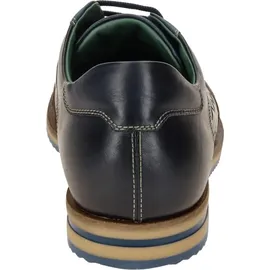 Galizio Torresi Schnürschuh Herren Blau 41,5