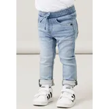 NAME IT "NMMRYAN SLIM SWE JEANS Ryan - blau 110,