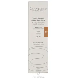 Avène Couvrance Korrigierendes Make-up Fluid 4.0 honig 30 ml