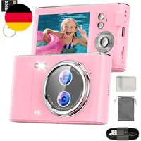 32GB Digitalkamera Kinder Fotokamera: Anti-Shake Kinderkamera Foto Mit 2,8 Zoll