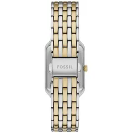 Fossil Uhren-Set Raquel Geschenkset - Gr. unisize - in Silber