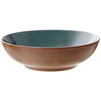 Bitz Salatschüssel, Schüssel/Schale aus Steinzeug, Spülmaschinenfest, Durchm. 24 cm,
