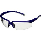 3M S2015AF-BLU Schutzbrille/Sicherheitsbrille Kunststoff Blau, Grau