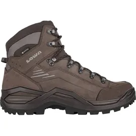 Lowa Renegade Evo GTX Mid Herren espresso/seegras 41,5