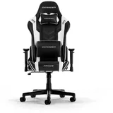 DXRacer Prince P132 Gaming Chair schwarz/weiß