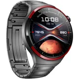 Huawei Watch 4 Pro Space Edition 48 mm Titan-Armband dunkelgrau