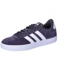 Adidas VL Court 3.0 Aurora Black / Cloud White / Aurora Black 36