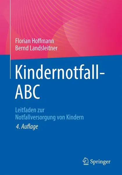 Preisvergleich Produktbild Kindernotfall-ABC