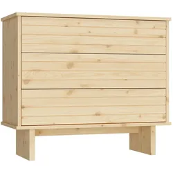 Karup Design - Kommo Kommode, Kiefer klar lackiert