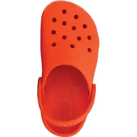 Crocs Classic Clog Tangerine 19-20