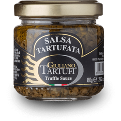 Giuliano Tartufi Salsa Tartufata Trüffelsauce 80 g
