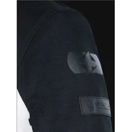 Oxford Mondial 2.0 Textiljacke Schwarz 5XL