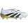 adidas Predator Elite Fold-Over Tongue FG Herren Cloud White/Core Black/Gold Metallic 48