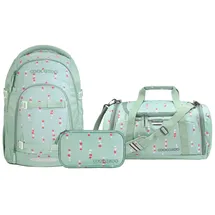 Coocazoo Mate 3-tlg. dancing dots