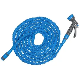Bradas Gartenschlauch 15 m blau