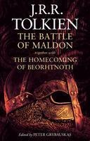 The Battle Of Maldon - J. R. R. Tolkien  Gebunden