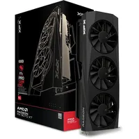 Pine Technology XFX Quicksilver Radeon RX 9070 XT Gaming