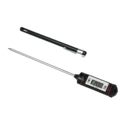 Metaltex Digital Bratenthermometer 298057 038 , Material: Inox-Edelstahl/Kunststoff