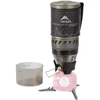 MSR WindBurner 1.0L Personal Kocher System (Größe ONE SIZE, schwarz)