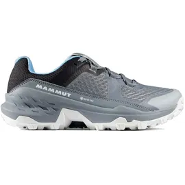 Mammut Girun Ii Low Gore-tex® Wanderschuhe - Alloy / Light Glacier Blue - EU 38