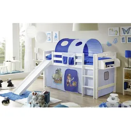 TICAA Nackenrolle TICAA 79 x 16,5 cm Blau