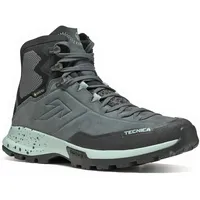 Tecnica Forge Mid Goretex Wanderstiefel - Deep Grey /