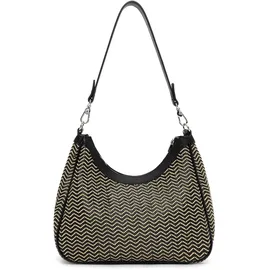 TAMARIS Konstantina Schultertasche Black