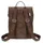Zwei Mademoiselle.M Daypack Braun