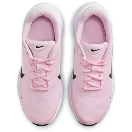 Nike Revolution 7 Road Laufschuhe Kinder 600 pink foam /black-summit white-white 39