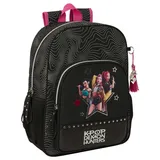 Safta Demon Hunters Energy 19 l schwarz