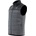Thermo-Weste Grau/Schwarz S
