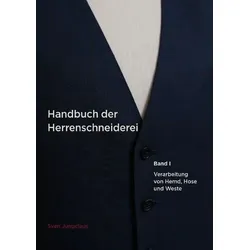 Handbuch der Herrenschneiderei, Band 1