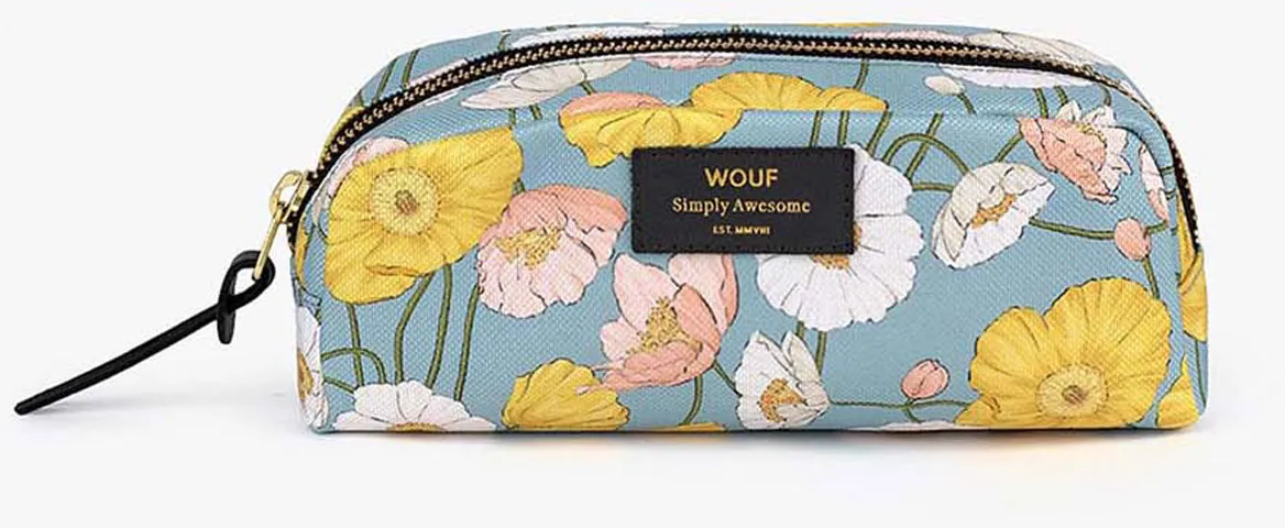 Wouf Accessories Small Makeup Bag Alicia