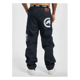 Ecko Ec Ko Loose Fit Raw Blau W36L32