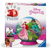 Ravensburger Puzzle 3D Puzzle-Ball Disney Princess