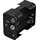 TRU Components TC-13220544 Batteriehalter 6x Mignon (AA) Druckknopfanschluss (L x B x H) 61 x 48 x 19mm