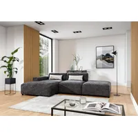 Fun Möbel Ecksofa Designersofa ROMY in Stoff Enjoy Me