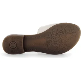Gabor comfort 62.791 FS2025 für Damen, beige, Größe 38 1⁄2 EU 5,5 UK