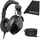 RØDE Microphones Rode NTH-100 Kopfhörer mit 2.4m Kabel Schwarz mitTuch - Schwarz
