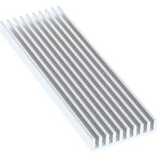 InLine InLine® SSD-Kühler, Kühlrippen / Kühlkörper für M.2 SSD passend